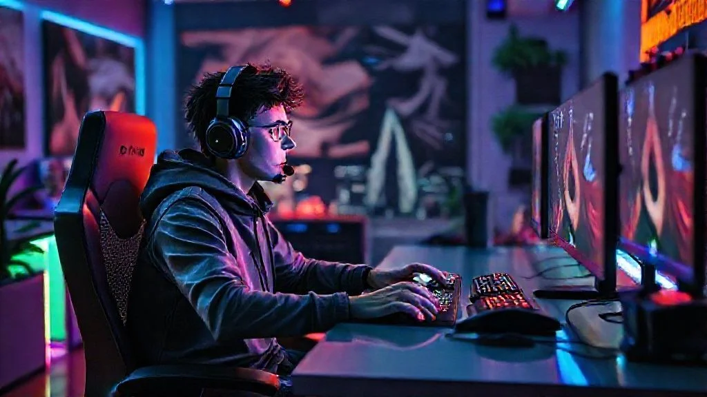 Acessórios gamer baratos: vale a pena investir?