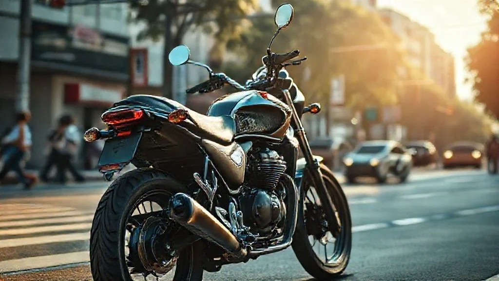 Calibragem pneu start 160