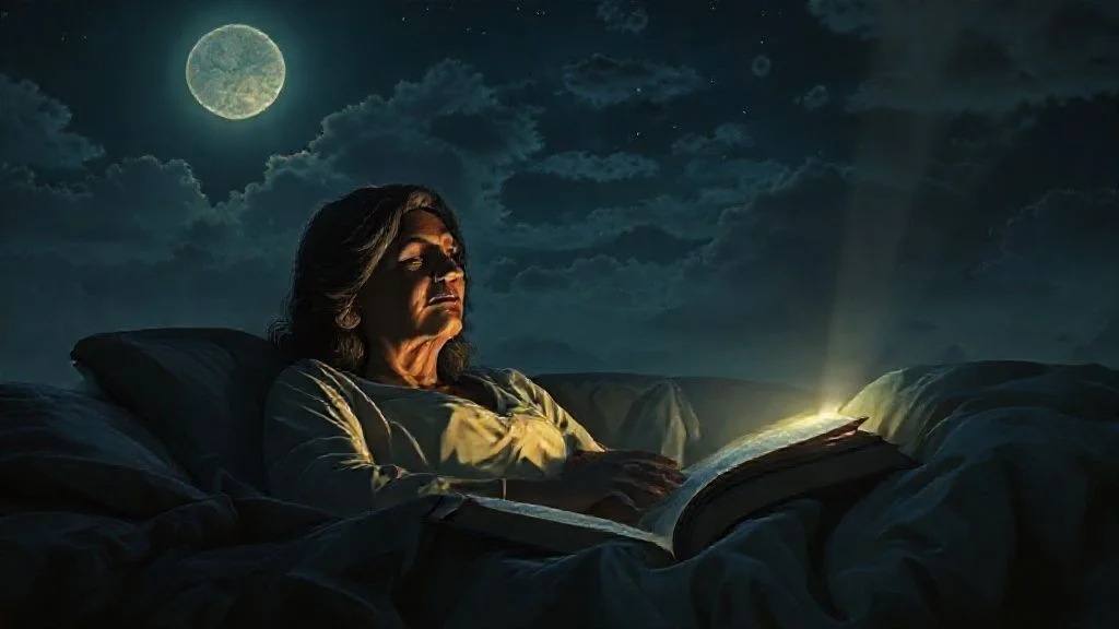 Como entender sonhos de acordo com a Bíblia