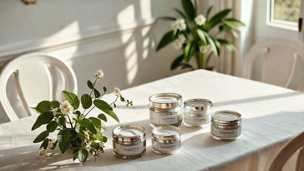 Creme anti-idade acessível de qualidade para 2025