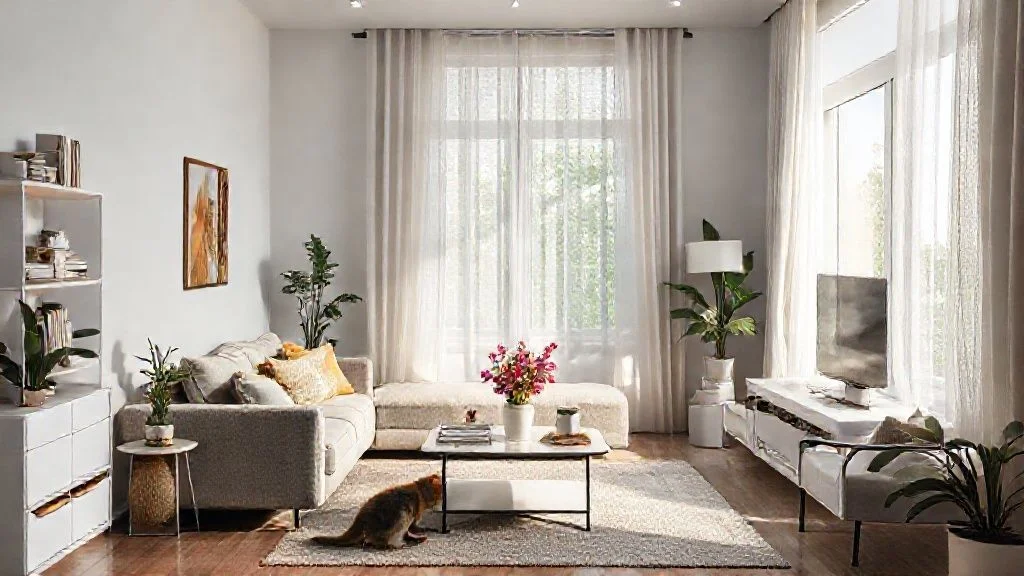 Dicas para ampliar o espaço da sua casa sem reforma