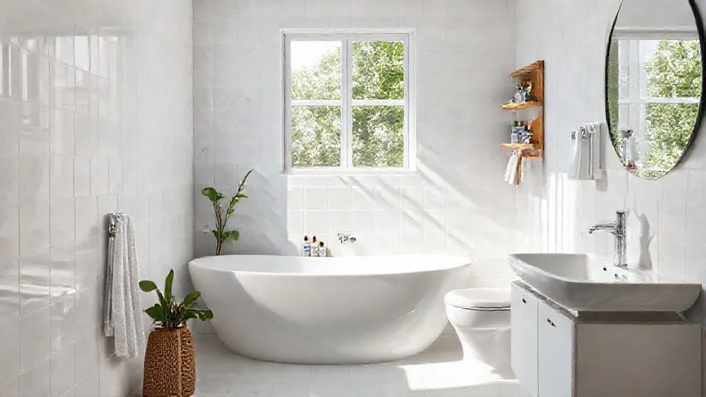 Dicas para manter o banheiro limpo e sem mau cheiro