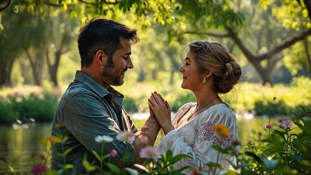 Função do casal pós-encontro ECC