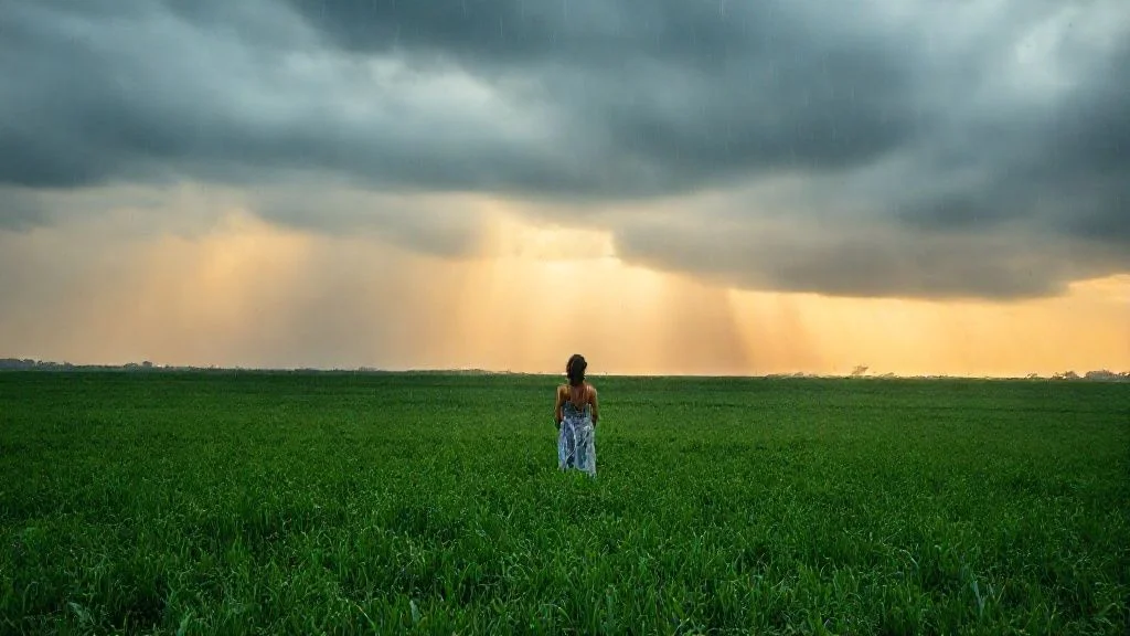 Interpretação de Sonhar com Chuva na Bíblia