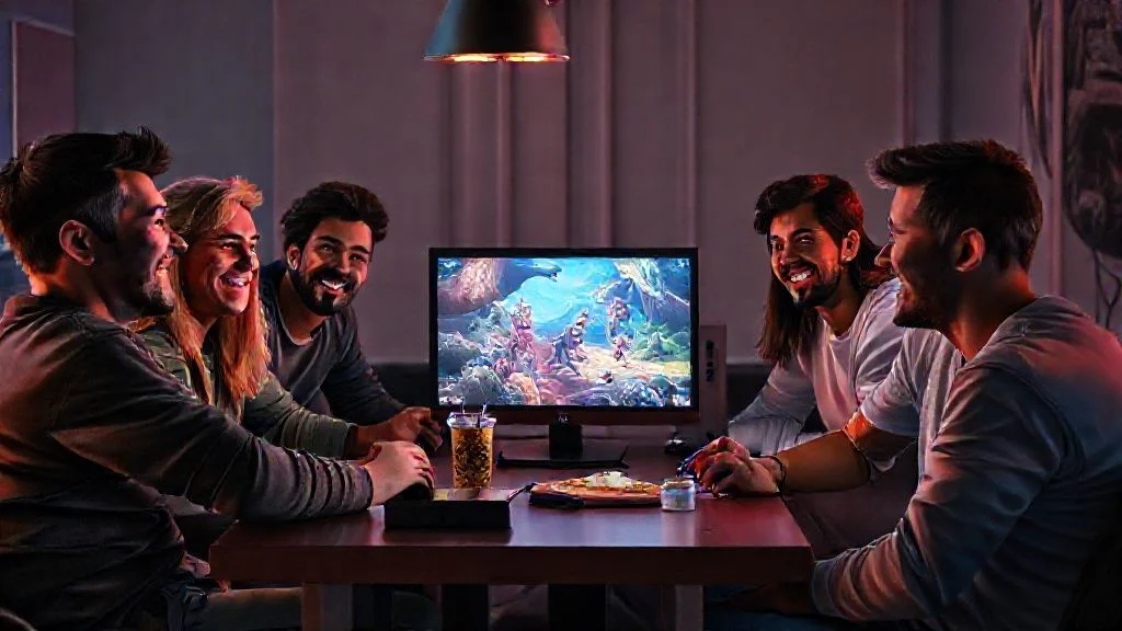 Jogos grátis imperdíveis para PC em 2025