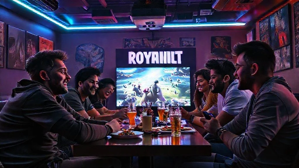 Jogos mobile mais viciantes para jogar em 2025