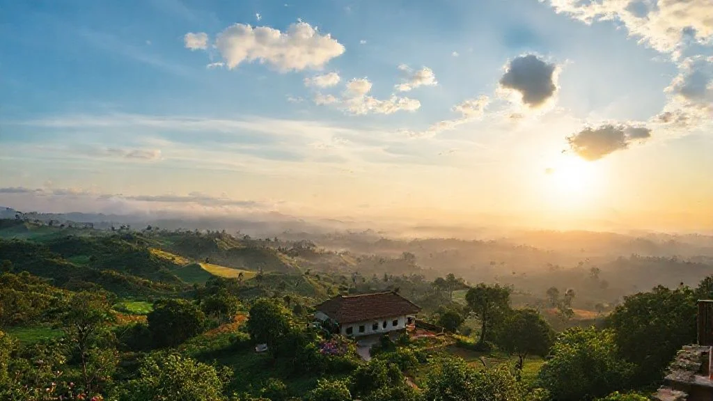 Lista de fazenda hotel em minas gerais