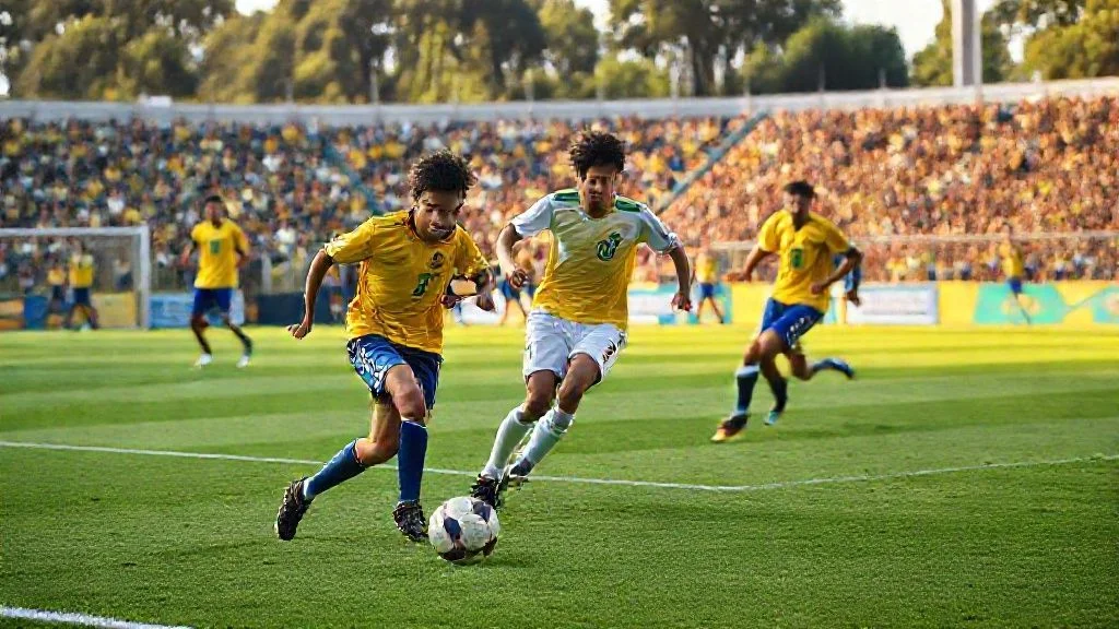 Maiores promessas do futebol brasileiro para 2025