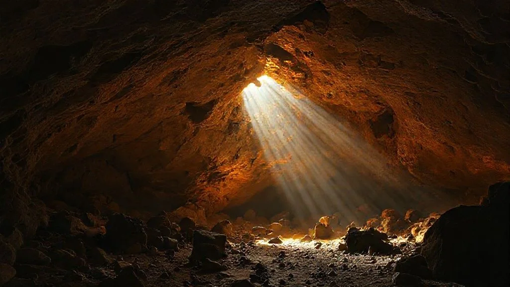 O que significa tocha na bíblia