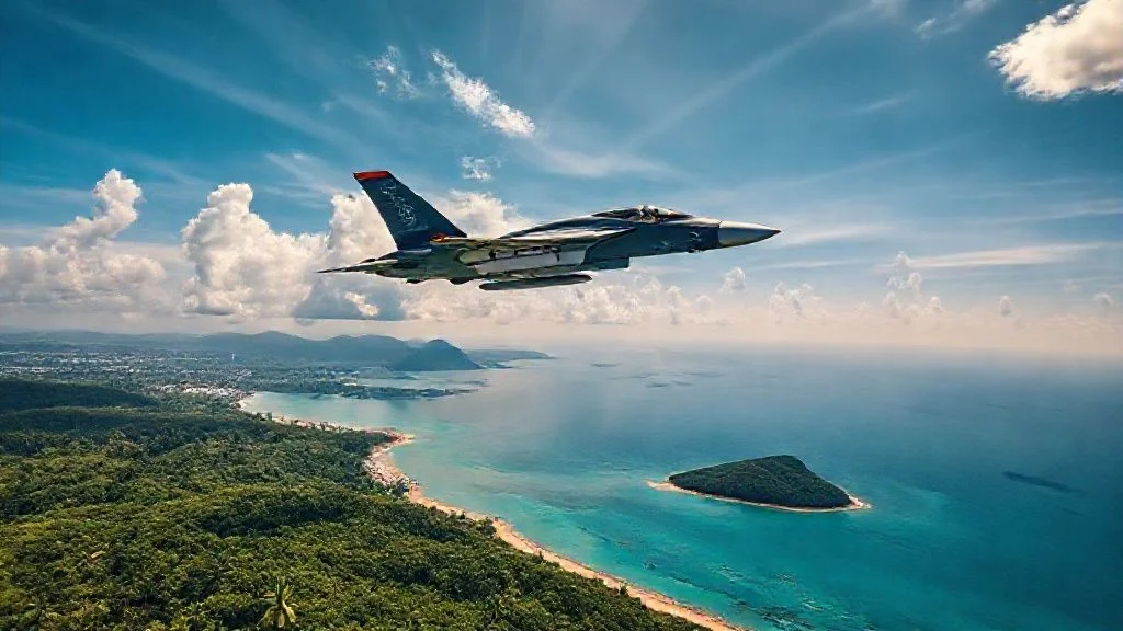 Panamá assina contrato para aquisição de quatro aviões Embraer