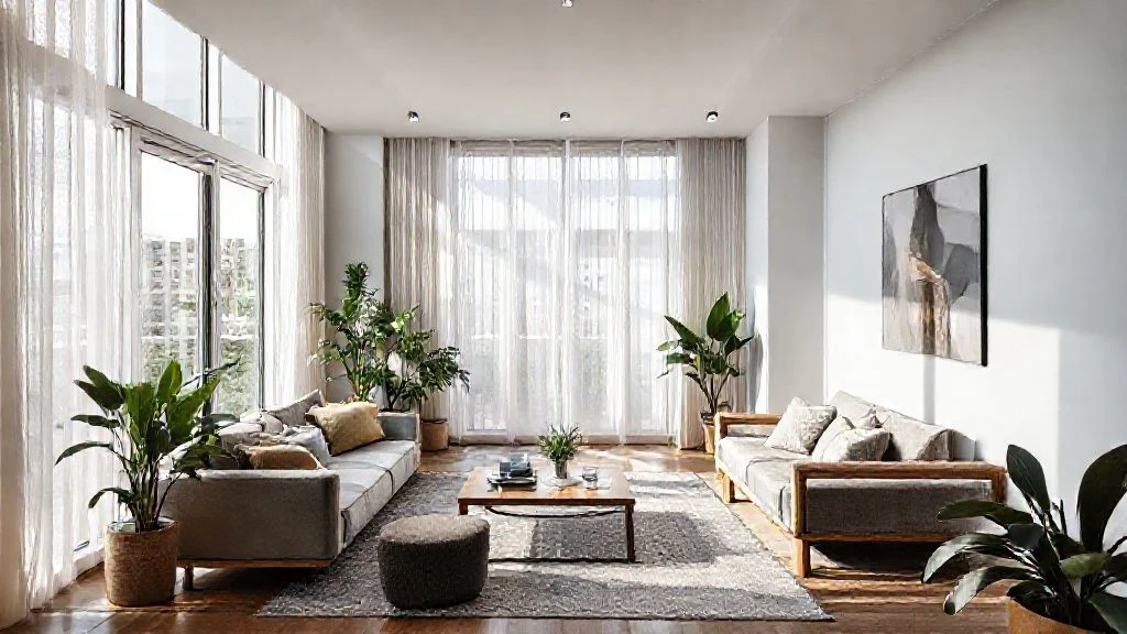 Qual é a decoração que está em alta?