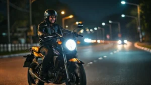 Quanto custa trocar farol de moto por LED legalizado