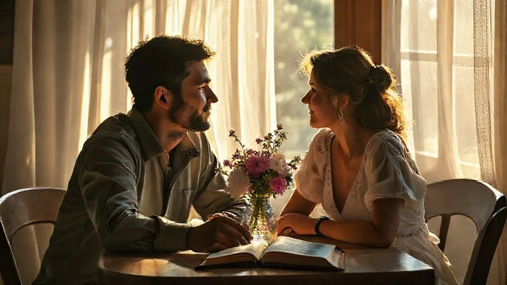 Significado de casamento amasiado na Bíblia