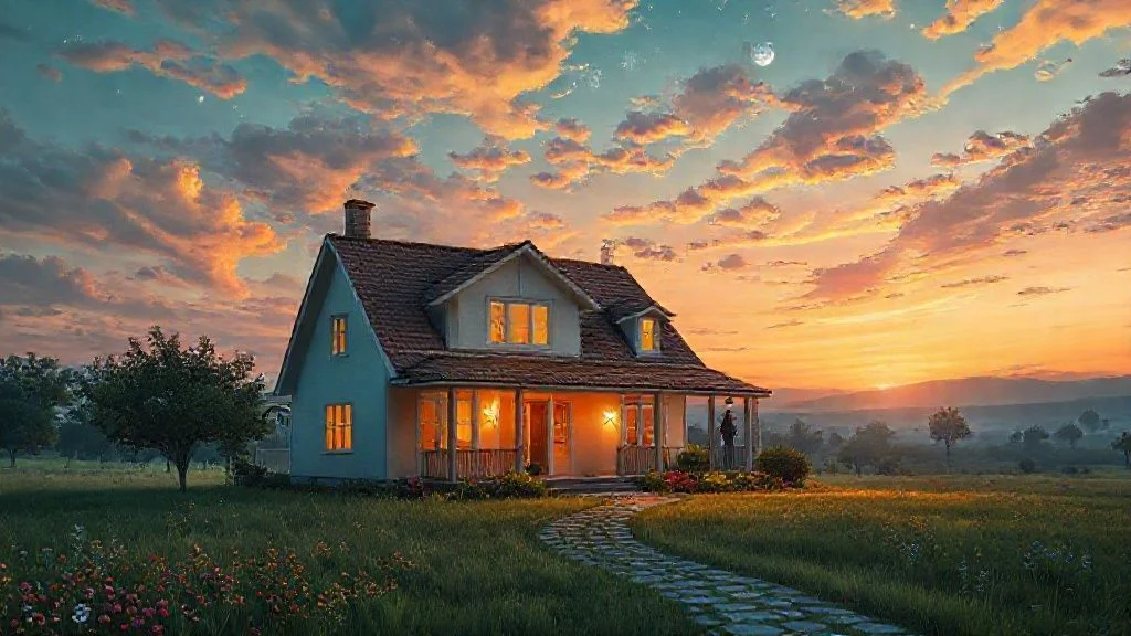 Significado de Sonhar com Casa na Bíblia