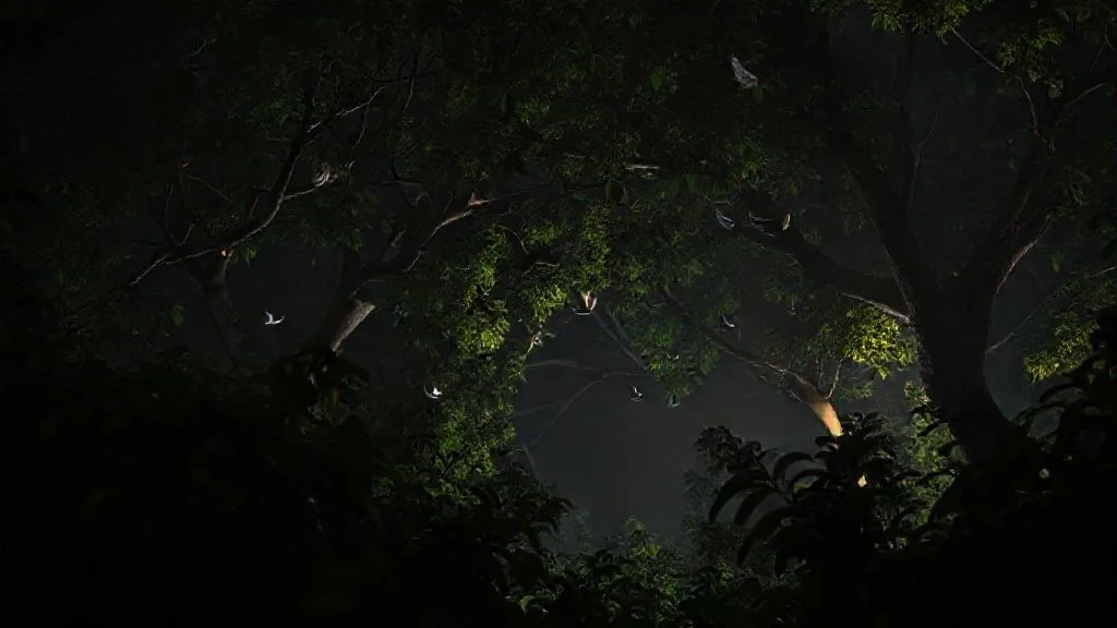 Significado do morcego na Bíblia e seu simbolismo