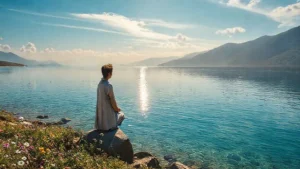 Sonhar com água limpa segundo a bíblia