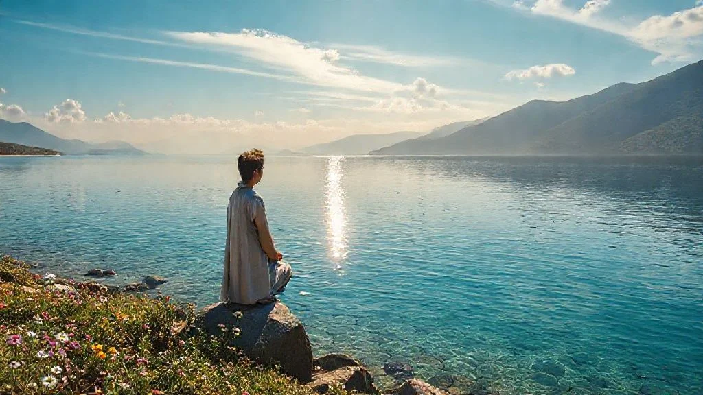 Sonhar com água limpa segundo a bíblia