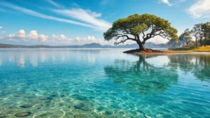 Sonhar com água na bíblia