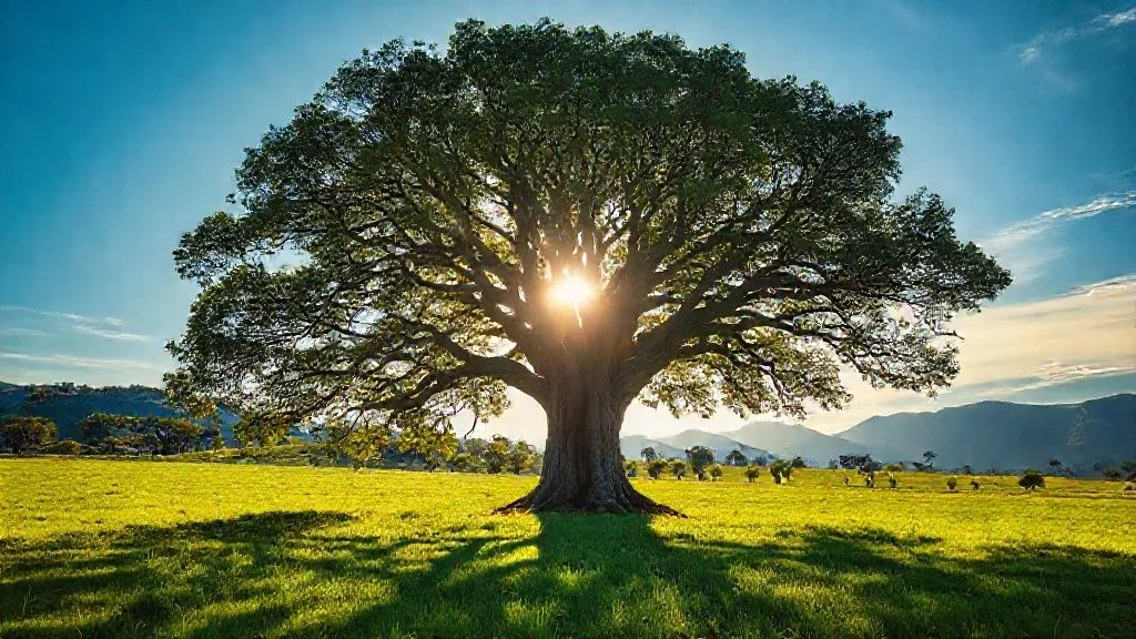 Sonhar com árvore na Bíblia: o que significa