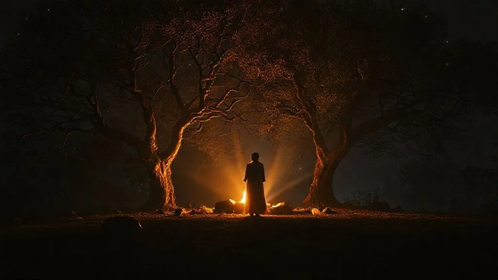 Sonhar com fogo na bíblia: interpretação