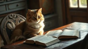 Sonhar com gato na bíblia: o que revela