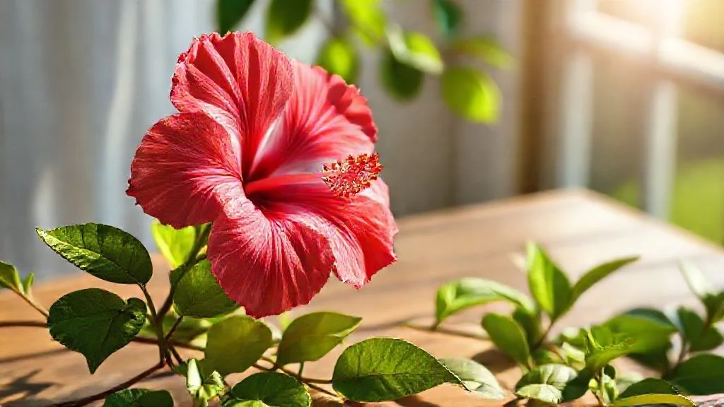 Vantagens do chá de hibisco para a saúde